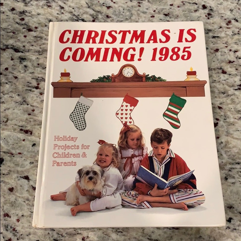 Christmas is coming 1985